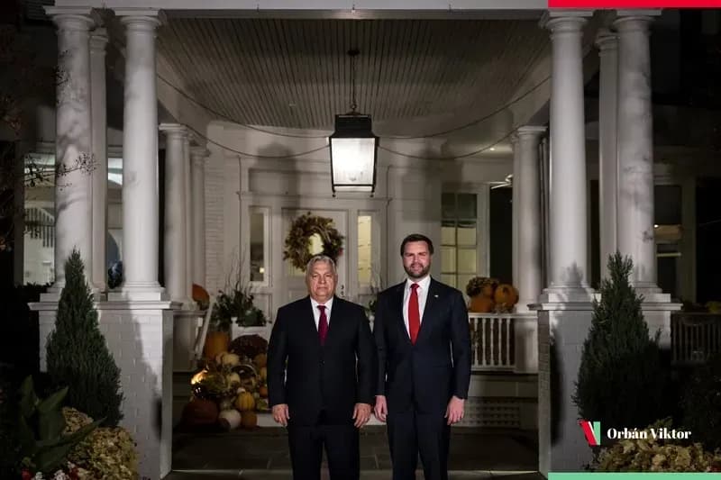 Phó Tổng thống Hoa Kỳ cáo buộc EU can thiệp bầu cử Hungary