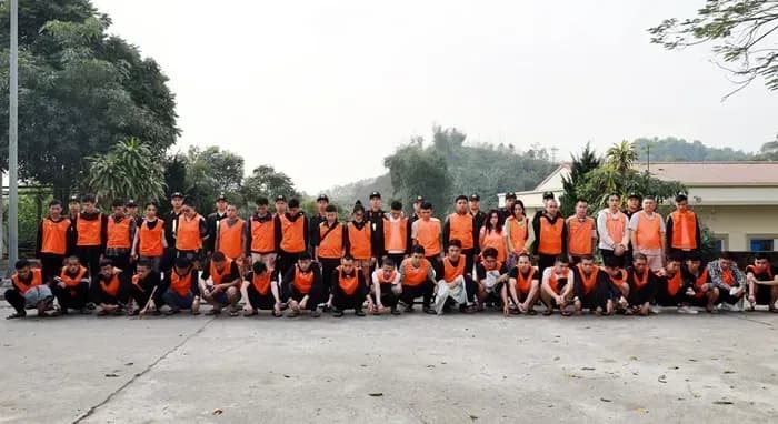 Bóc gỡ đường dây lừa đảo người Việt do công dân Trung Quốc cầm đầu