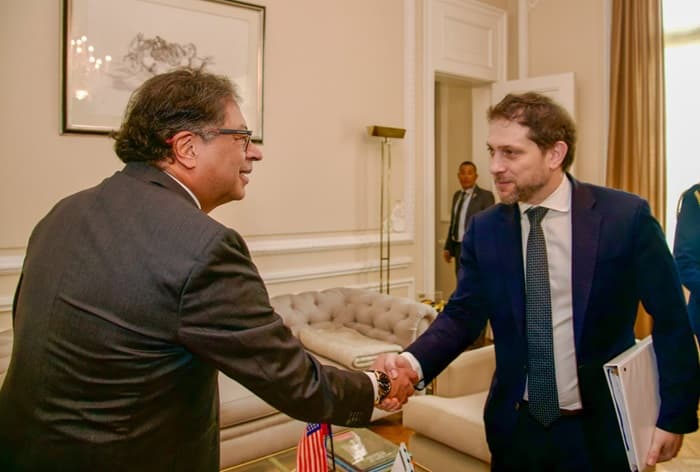 Hoa Kỳ và Colombia duy trì giải quyết tình trạng di cư