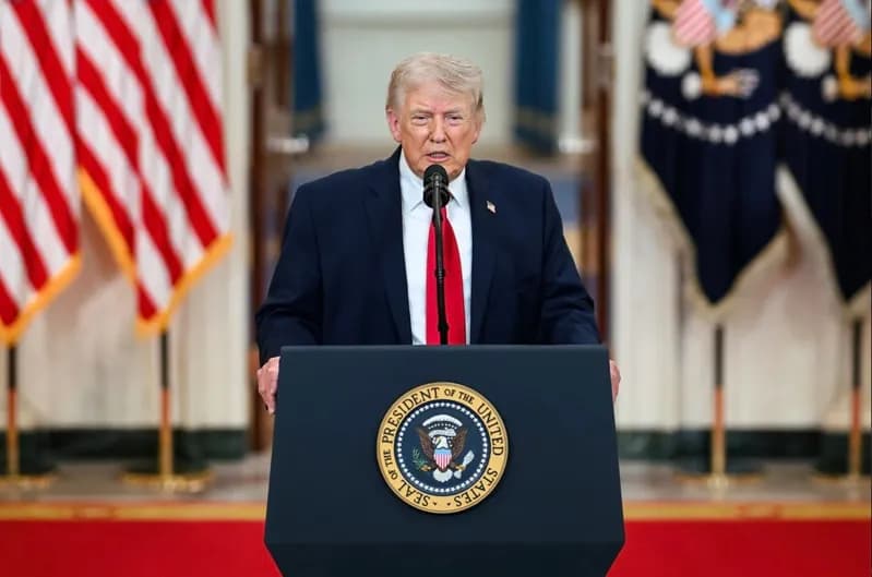 Hoa Kỳ - Iran nhất trí ngừng bắn, mở cửa eo biển Hormuz trong 2 tuần