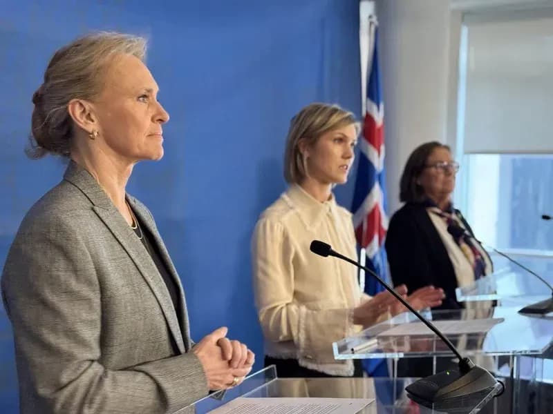 Iceland nối lại đàm phán gia nhập Liên minh châu Âu vào tháng 8