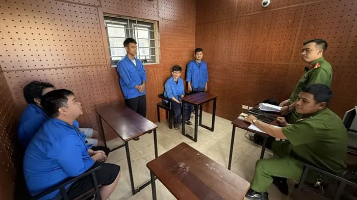 Triệt phá đường dây cá độ bóng đá gần 25 tỷ đồng tại Đắk Lắk