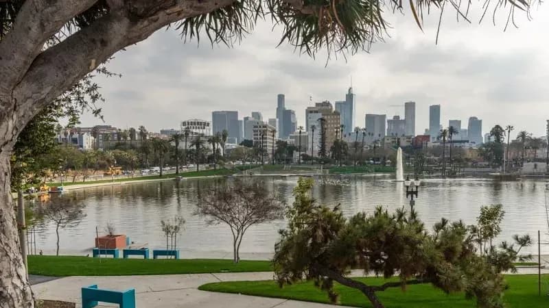 Hoa Kỳ: Truy quét mạng lưới phân phối ma túy tại công viên ở California