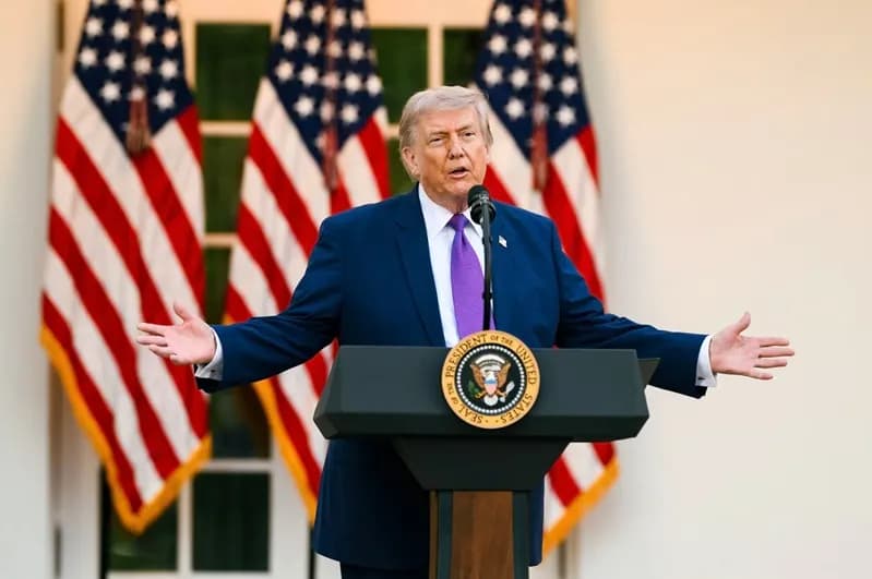 Ông Trump tuyên bố tạm dừng kế hoạch tấn công Iran