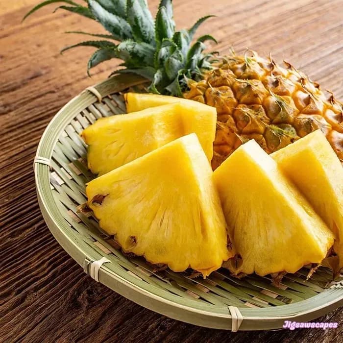 Lợi ích vàng của quả dứa đối với sức khỏe