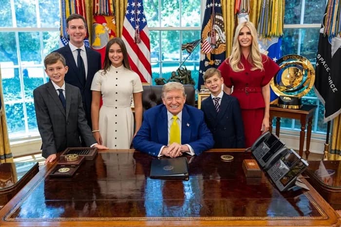 Con gái ông Trump bị một người Iraq có liên quan IRGC âm mưu ám sát