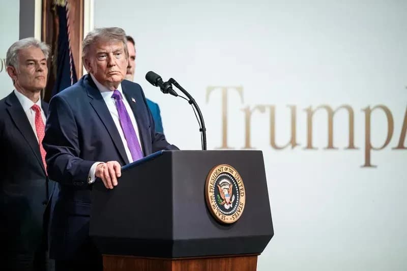 Nhà Trắng thêm thuốc thay thế giá rẻ lên nền tảng TrumpRx