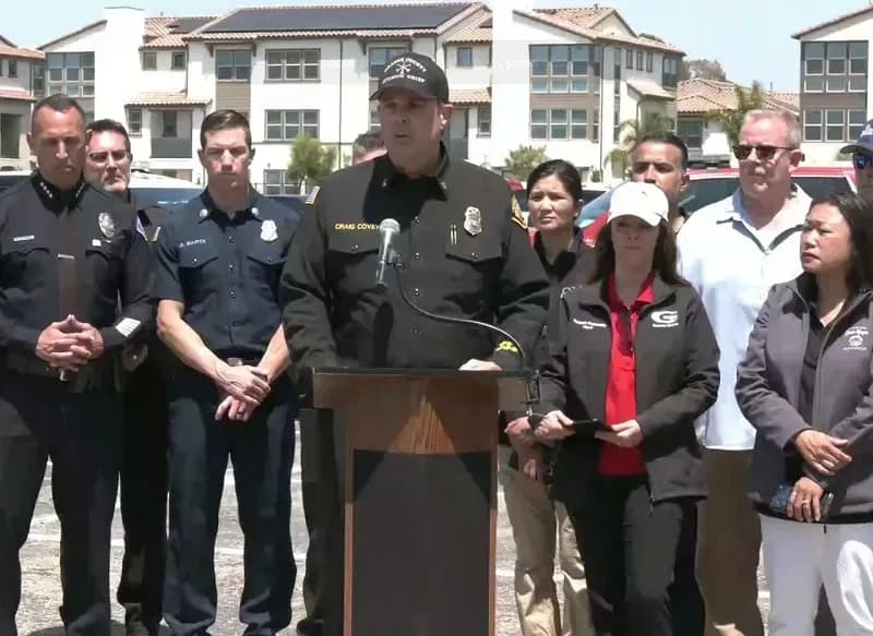 Hơn 44.000 người sơ tán vì nguy cơ rò rỉ hóa chất độc hại ở California