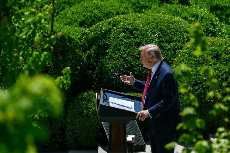 Ông Trump bác đề xuất từ Iran, cuộc chiến ở Trung Đông chưa thể kết thúc
