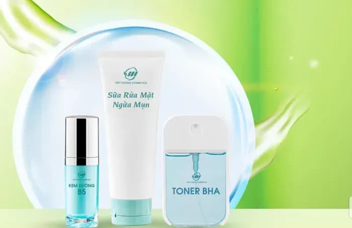 Việt Nam: Thu hồi 511 sản phẩm mỹ phẩm do công ty Việt Hương sản xuất