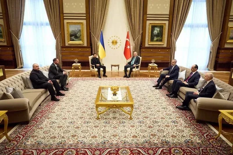 Ukraine và châu Âu họp bàn trước cuộc gặp Ngoại trưởng Hoa Kỳ