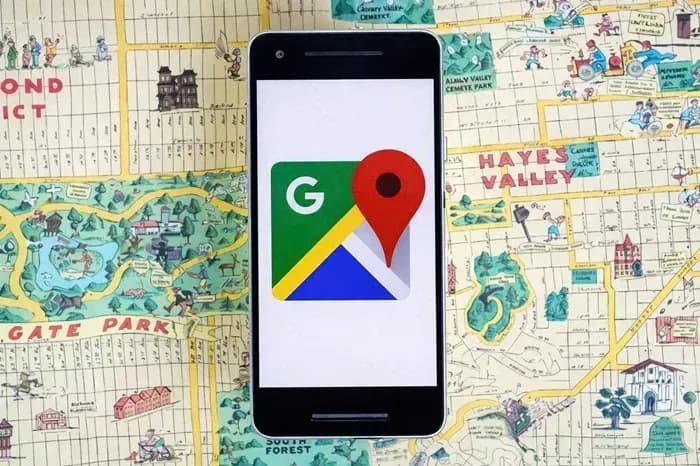 Google Maps cập nhật địa danh tại Việt Nam từ giữa tháng 2/2026?