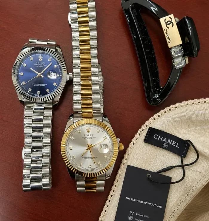 Mộc Bài: Phát hiện hơn 5.000 sản phẩm giả Gucci, Chanel, Rolex