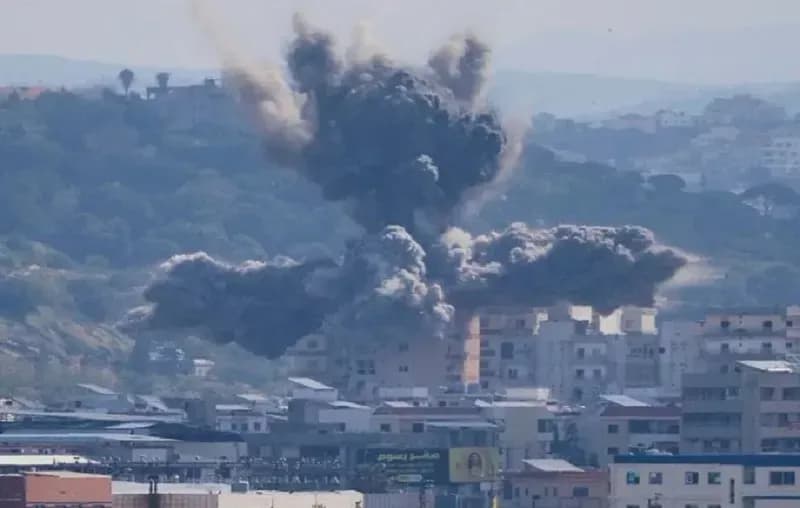 Thỏa thuận ngừng bắn ở Trung Đông nguy cơ đổ vỡ, Pháp lên tiếng