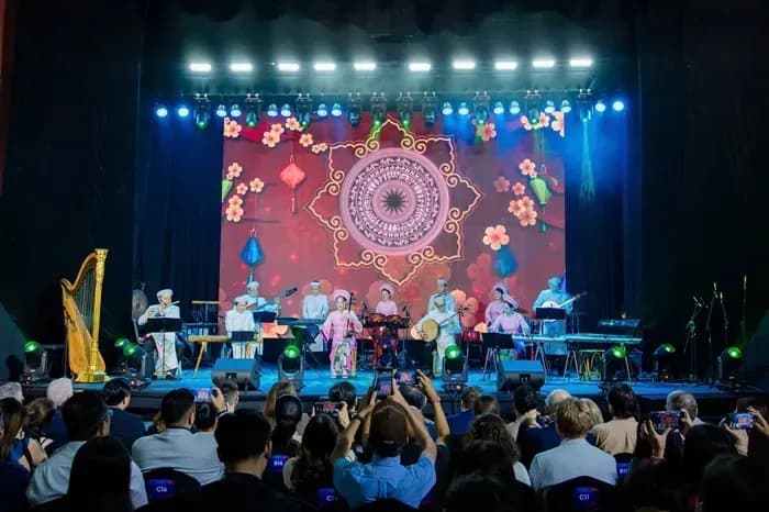 Lễ hội Văn hoá Liverpool tại TP. HCM thắt chặt quan hệ Việt - Anh