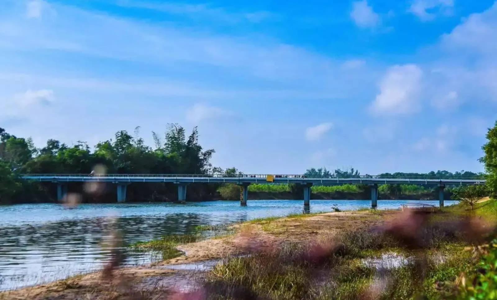 Làng cổ Phước Tích - ngôi làng 550 tuổi bên sông Ô Lâu