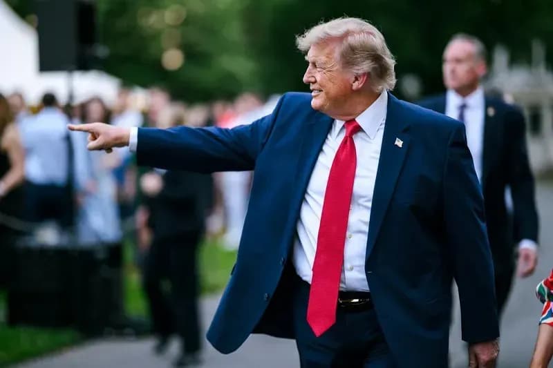 Thỏa thuận giữa DOJ và Trump ngăn IRS điều tra các tờ khai thuế cũ?