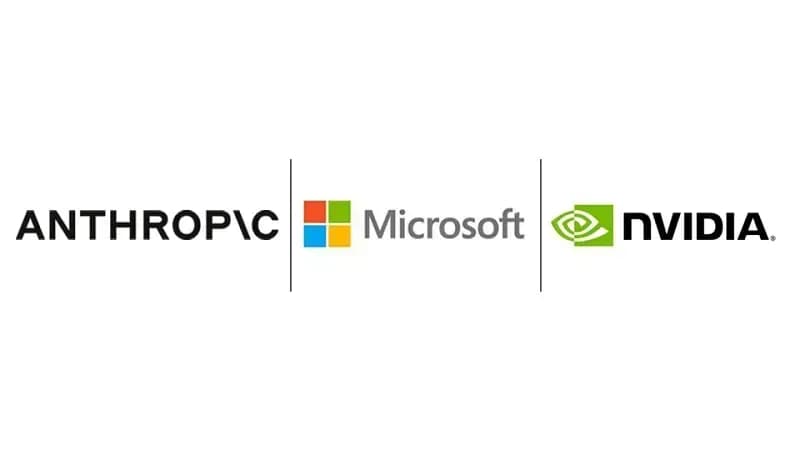 Microsoft hợp tác cùng Anthropic, Nvidia mở rộng hạ tầng đám mây