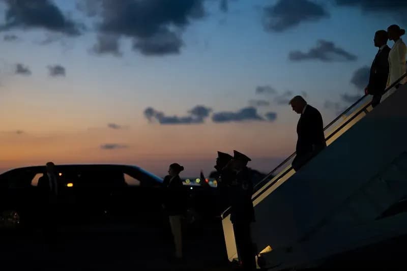 Nhiều ý kiến kêu gọi xem xét Tu chính án 25 để loại bỏ ông Trump