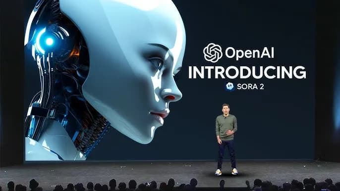 OpenAI ra mắt Sora 2 và ứng dụng Sora