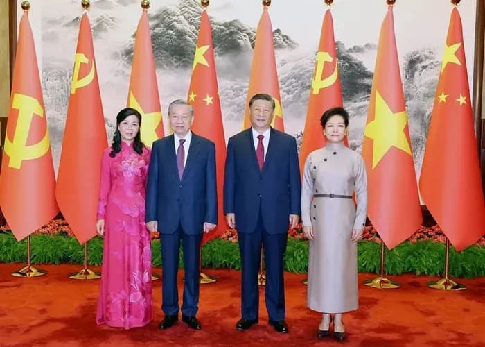 Tổng Bí thư, Chủ tịch nước Tô Lâm chuẩn bị thăm Trung Quốc