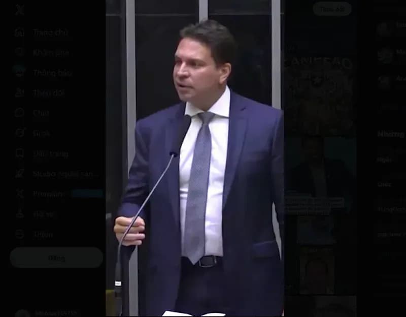 Cựu lãnh đạo tình báo Brazil bị ICE bắt giữ tại Hoa Kỳ