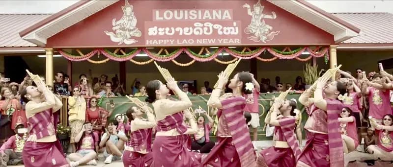 Hoa Kỳ: Xe lao vào lễ hội Lào ở Louisiana, hàng chục người bị thương