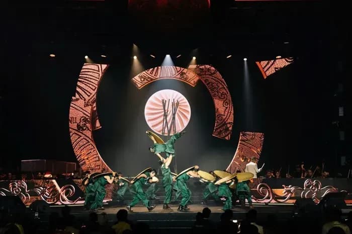 Giải thưởng Tinh hoa Việt 2025 lan tỏa bản sắc văn hóa dân tộc Việt