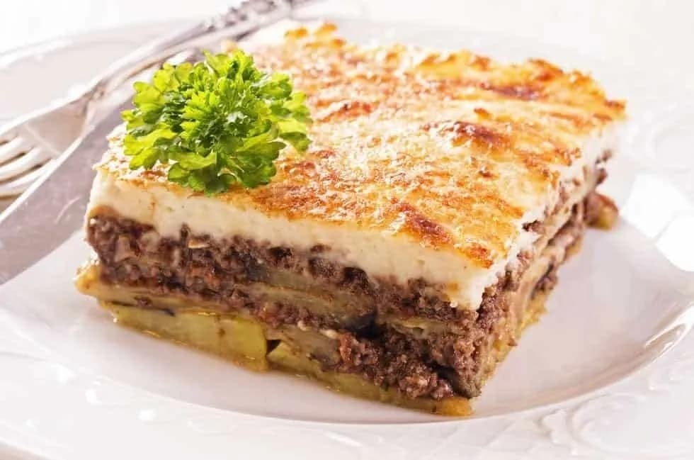 Khám phá Moussaka – Biểu tượng ẩm thực Hy Lạp và bí quyết chế biến tại nhà