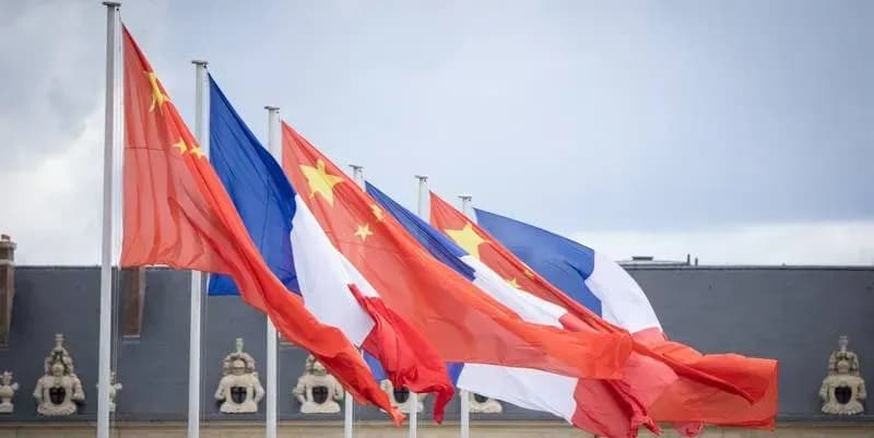 Pháp lên án Trung Quốc vì xử tử công dân nước này