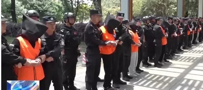 Trung Quốc tuyên án hơn 41.000 bị cáo lừa đảo hoạt động ở Myanmar