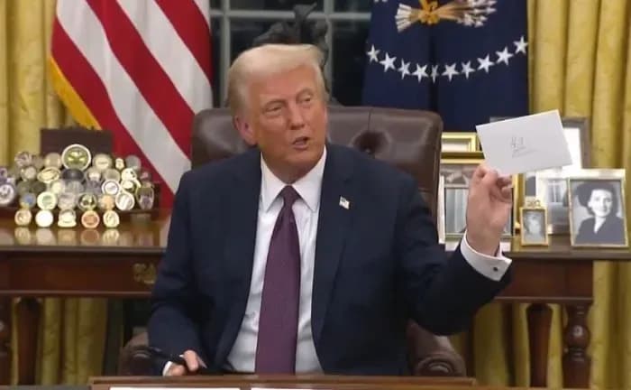 Ông Trump đình chỉ nhập cư lâu dài với các nước đang phát triển?