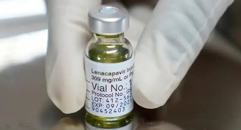 Thuốc tiêm ngừa HIV sắp được triển khai ở nhiều quốc gia