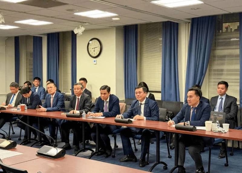 Việt Nam - Hoa Kỳ đạt tiến triển mới trong vòng đàm phán thứ năm