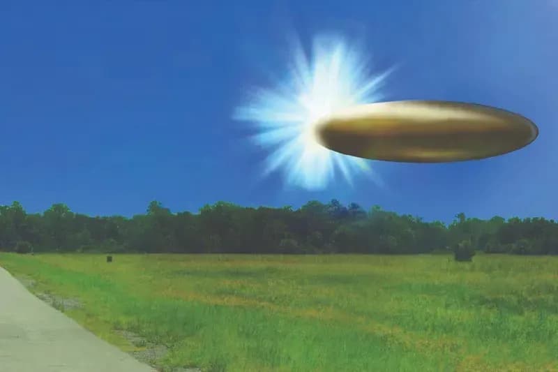 Lầu Năm Góc công bố hàng loạt tài liệu mới về UFO và UAP