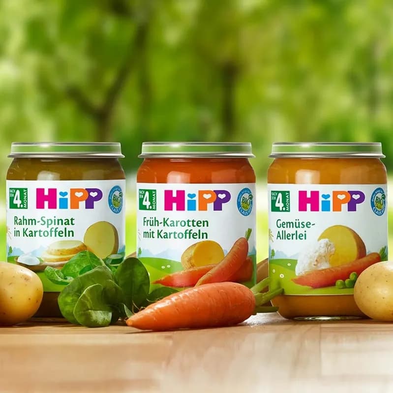 Việt Nam thu hồi hũ ăn dặm HiPP nghi có thuốc diệt chuột
